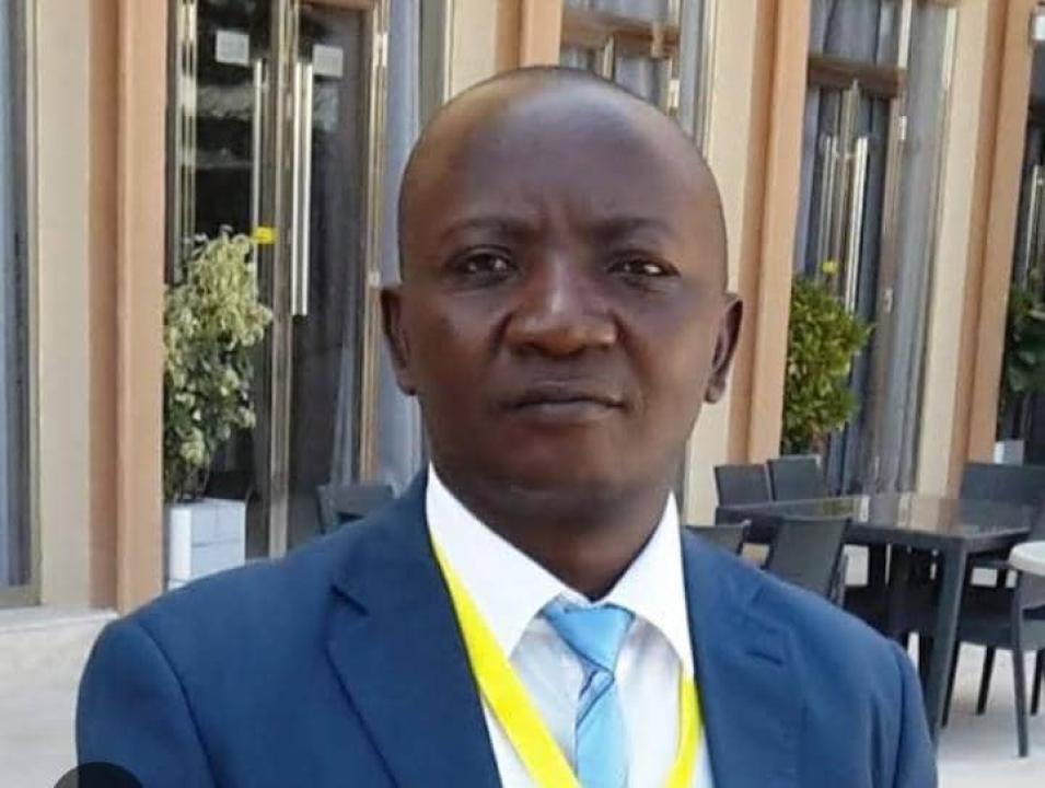Activiste et défenseur de droits de l'homme Fernandez Murhola