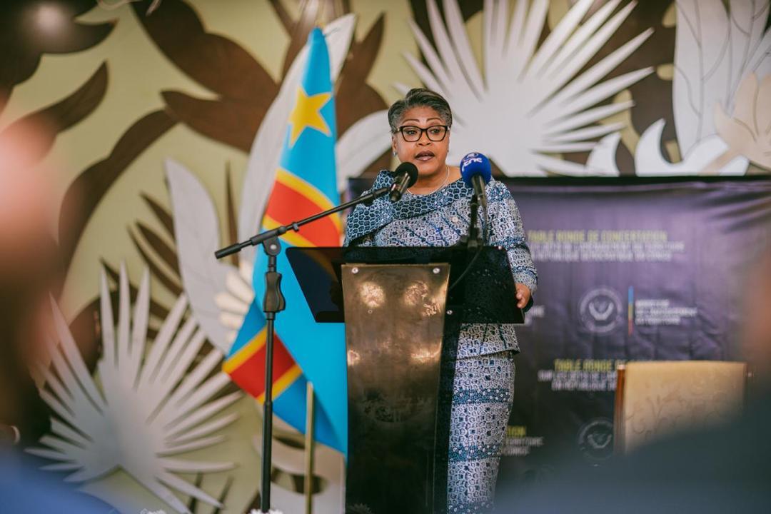 Judith Suminwa Tuluka, Première ministre, cheffe du Gouvernement de la RDC