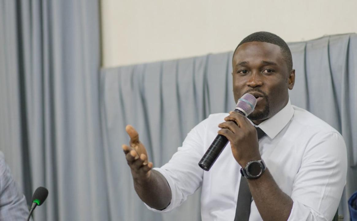 L'opposant congolais Seth Kikuni