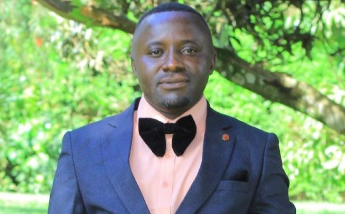 L’acteur politique Mbusa Kayithula Jean de Dieu