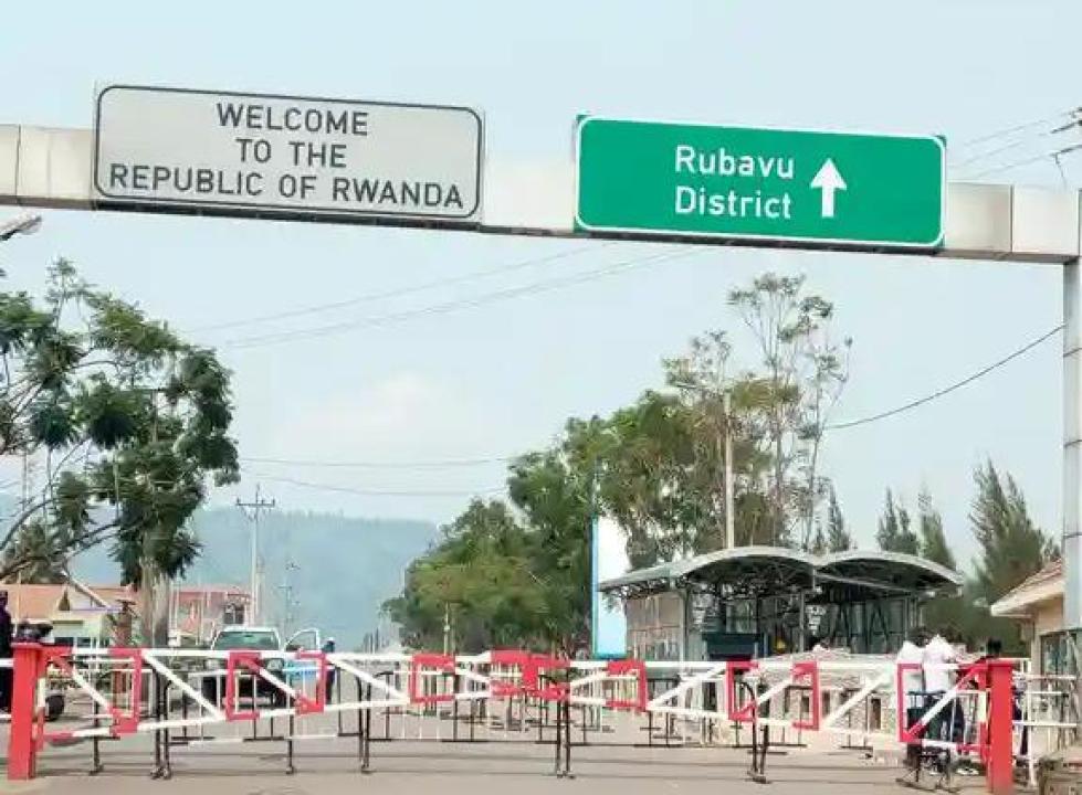 La frontière entre la RDC et le Rwanda [photo d’illustration]