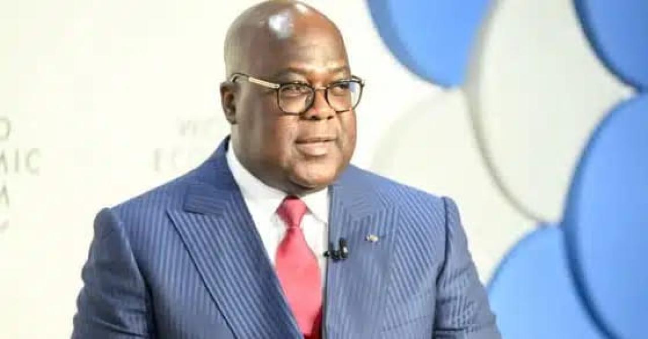 Le Président Félix Tshisekedi [photo d'illustration]