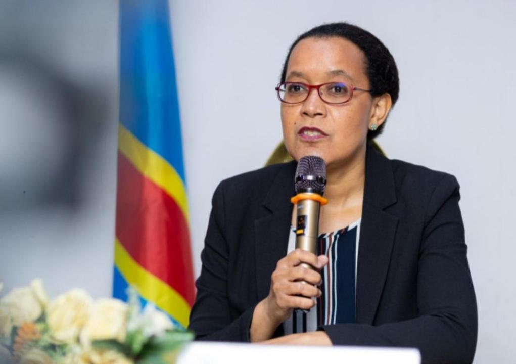 La ministre de l’Éducation nationale, Raïssa Malu [photo d'illustration]