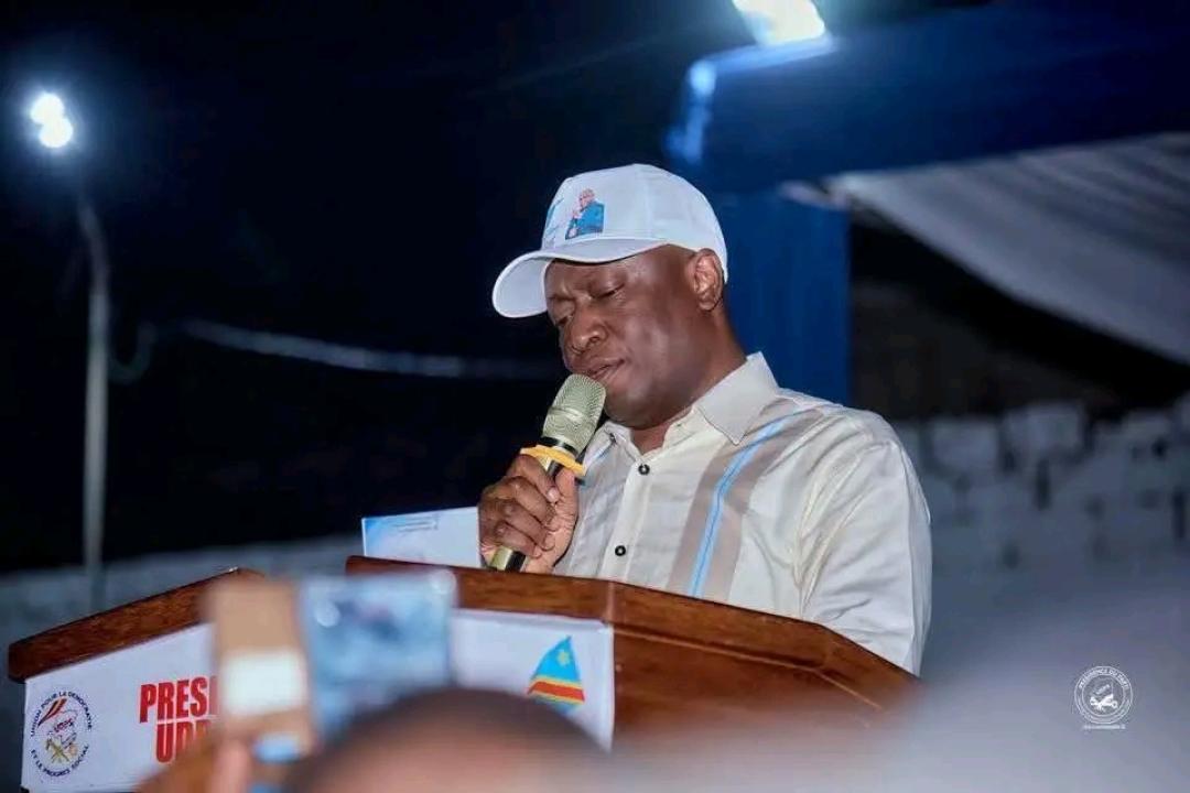 Augustin Kabuya Tshilumba, Secrétaire général et Président ad intérim de l'UDPS