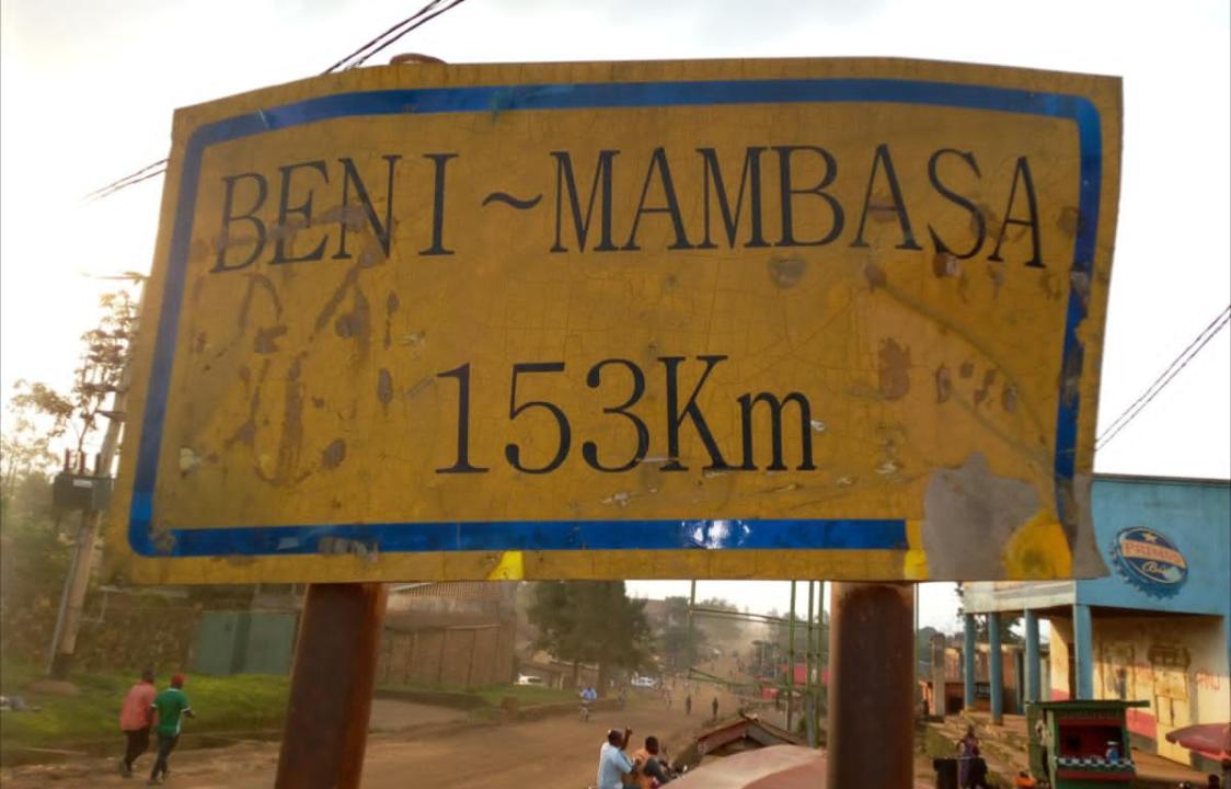 Axe routier Beni-Mambasa [photo d'illustration]