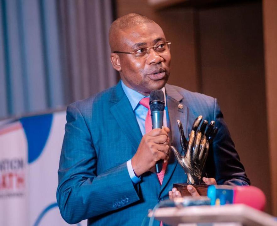 Le député national Freddy Bonzeke Iliki, élu de la circonscription électorale de Mushie, dans la province du Maï-Ndombe