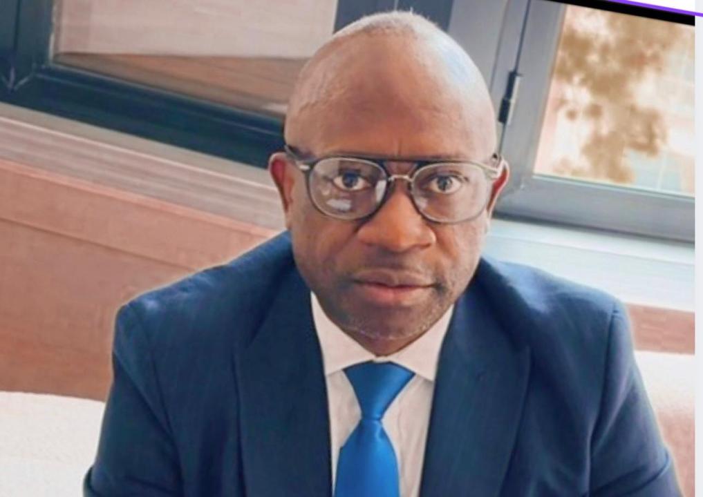 Nharly Amisi, Coordonnateur du PPRD-Europe