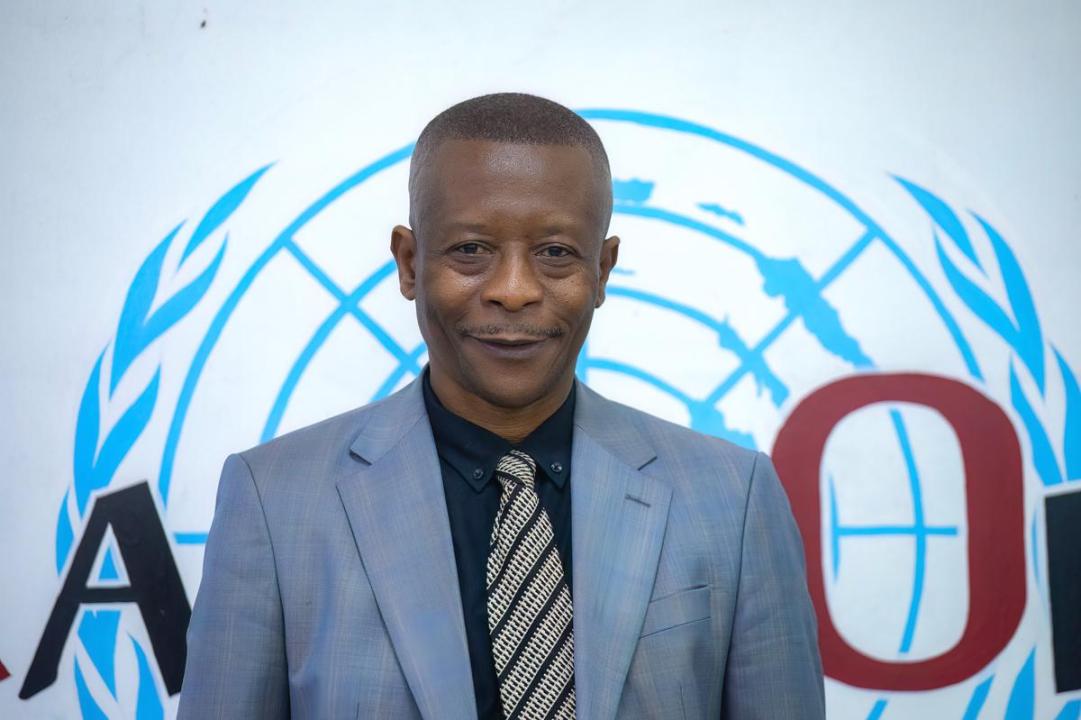 Jean Claude Katende président de l'Association Africaine de défense des droits de l'homme [photo d'illustration]