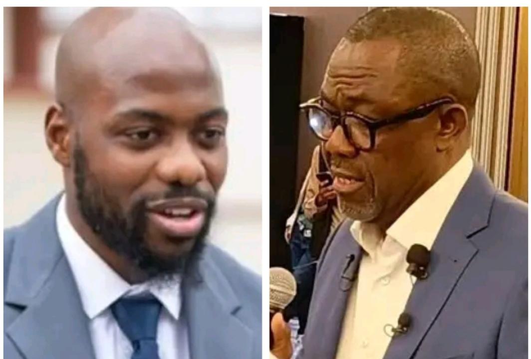 Yousouf Mulumbu et Véron Mosengo. [Photo d'illustration]