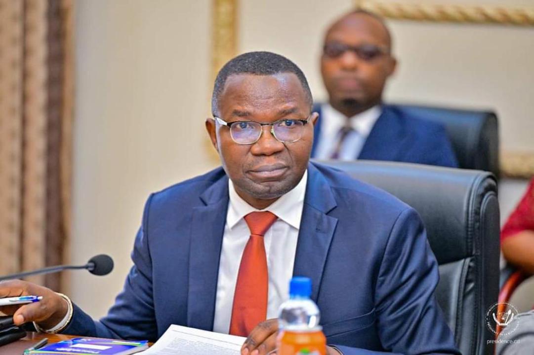 Le ministre du Commerce extérieur, Julien Paluku Kahongya [photo d'illustration]