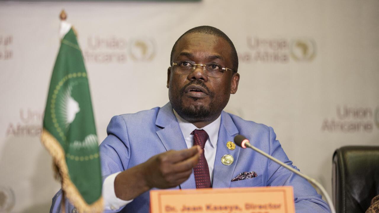 Le Directeur général du CDC Afrique, le docteur Jean Kaseya [photo d'illustration]