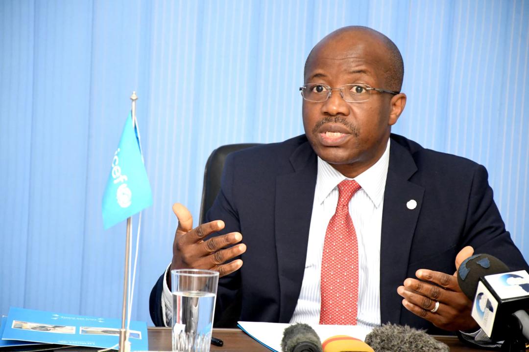 Le Directeur régional de l’UNICEF pour l’Afrique centrale et occidentale, Gilles Fagninou [photo d'illustration]