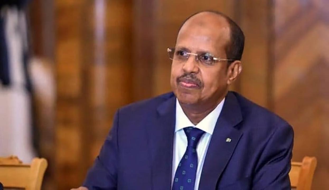 Le président de la Commission de l’Union africaine, Mahmoud Ali Youssouf [photo d'illustration]