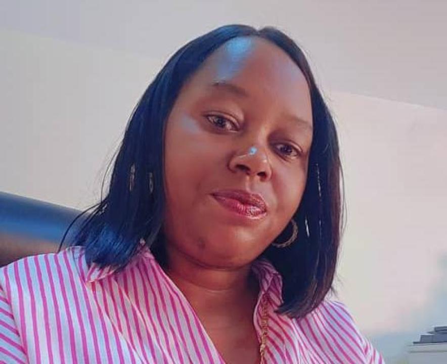 Florence Sebirayi, infirmière et notable de Rutshuru [photo d'illustration]