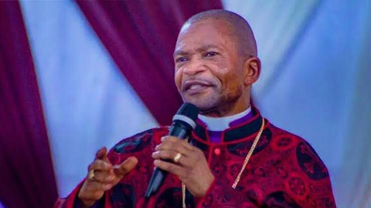 Pasteur Ejiba Yamampia, Président de la communauté Église du Réveil du Congo
