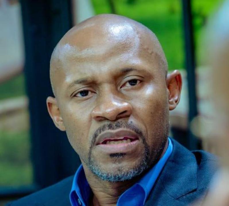 Patrick Muyaya, porte-parole du Gouvernement congolais [photo d'illustration]