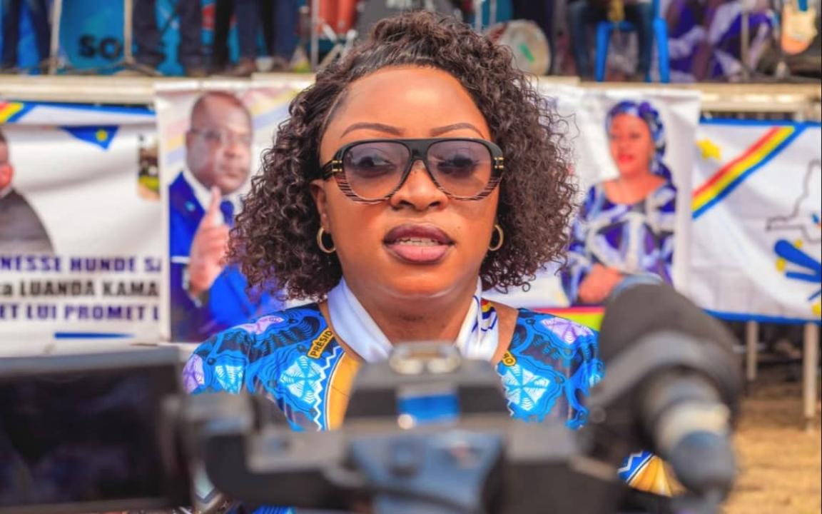 Prisca Luanda, coordinatrice chargée des questions de santé à Beni [photo d'illustration]
