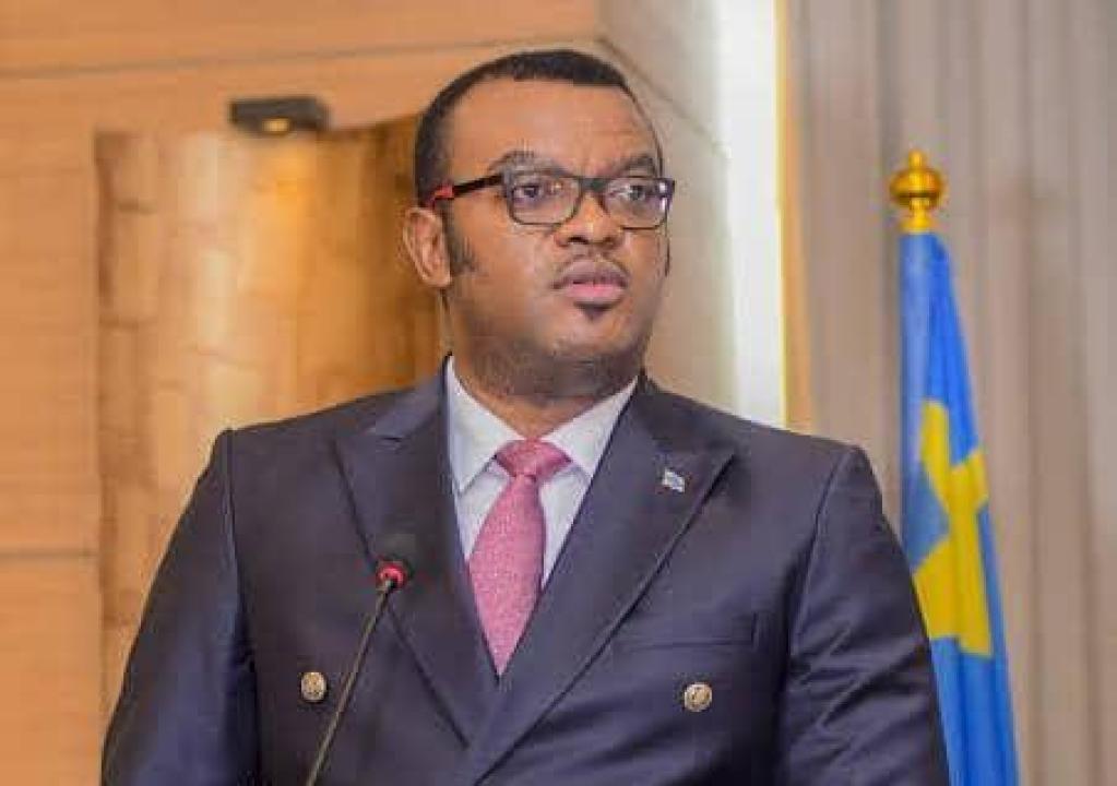 Jean-Pierre Lihau Ebua, VPM de la Fonction publique en RDC