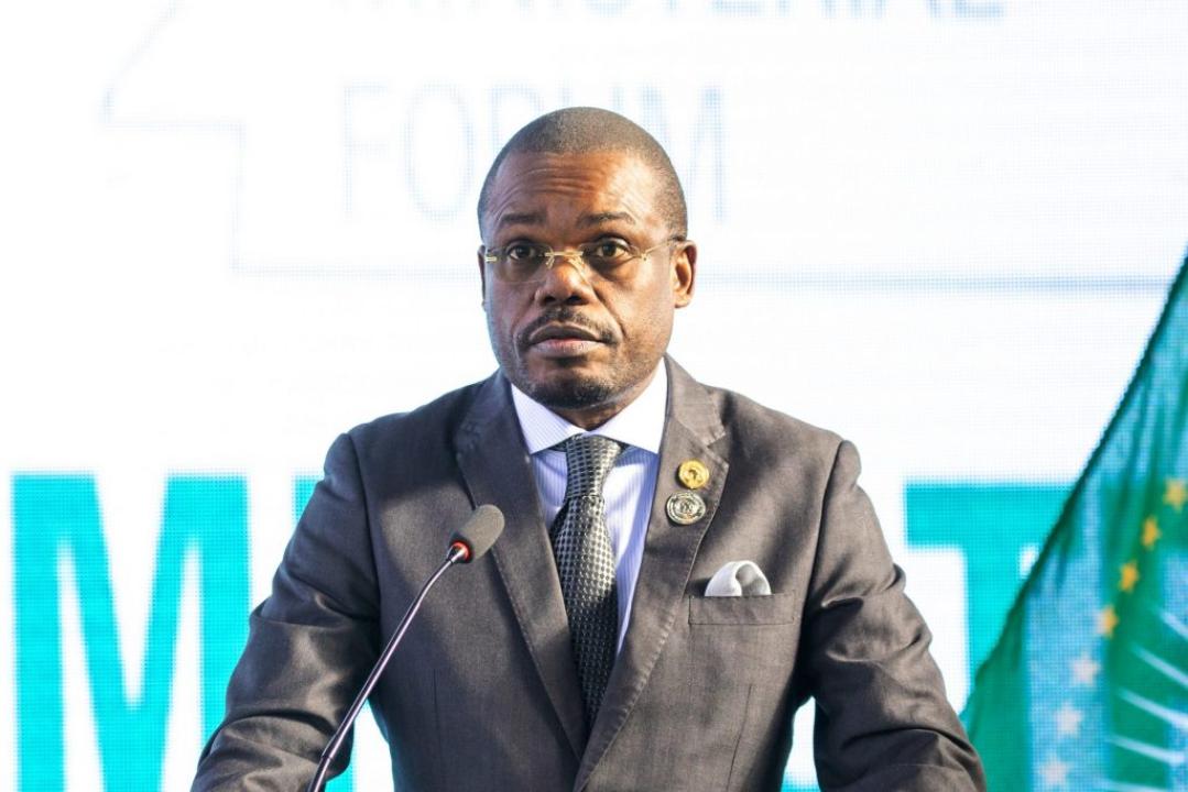 Jean Kaseya, Directeur du CDC Afrique [photo d'illustration]