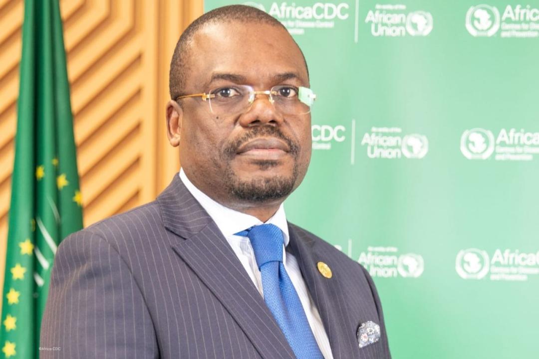 Le directeur général du CDC Afrique, Jean Kaseya [photo d'illustration]