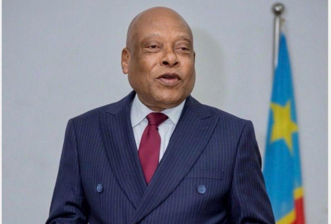 Steve Mbikayi, ancien ministre de l'ESU et président du Parti Travailliste [photo d'illustration]