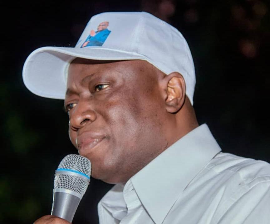 Augustin Kabuya Tshilumba, Secrétaire général de l’UDPS/Tshisekedi [photo d’illustration]