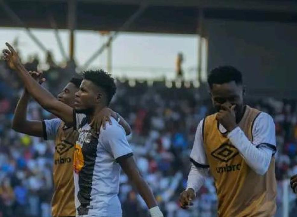 Les joueurs du TP Mazembe en pleine célébration. [Photo d'illustration]