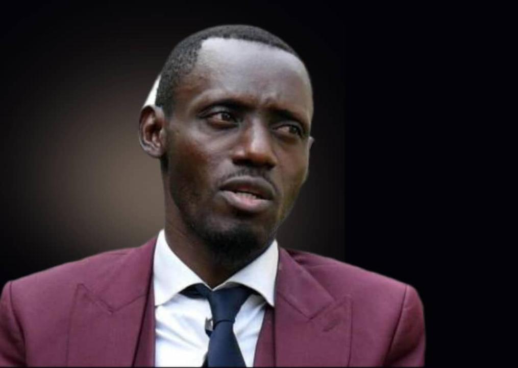 Opposant congolais, président de l'ADD-Congo et porte parole de la coalition Lamuka, Prince Epenge