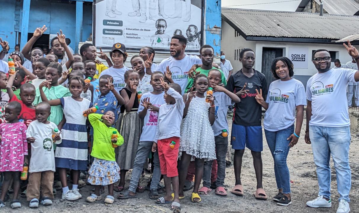 La fondation FORKA et les enfants orphelins [photo d'illustration]