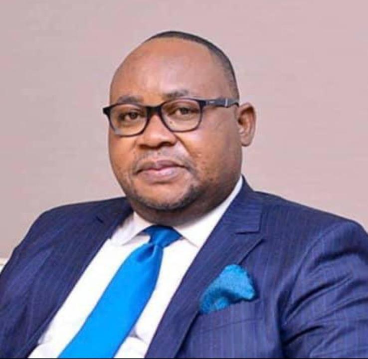 Didier Mazenga, ministre du Tourisme en RDC