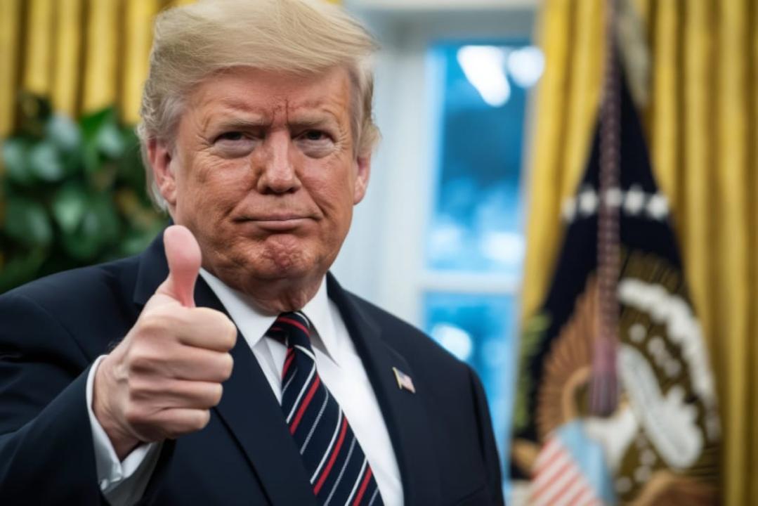 Le président américain Donald Trump [photo d'illustration]