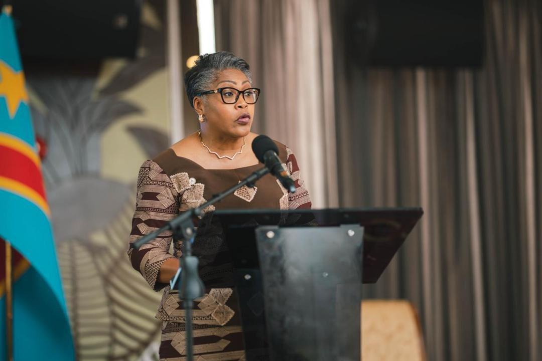 Judith Suminwa Tuluka, Première Ministre de la RDC