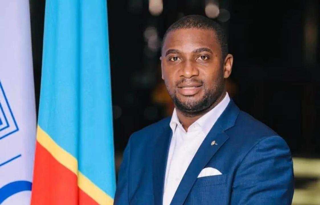 Patrick Munyomo Basilwango, député national,élu dans la ville de Goma au Nord-Kivu