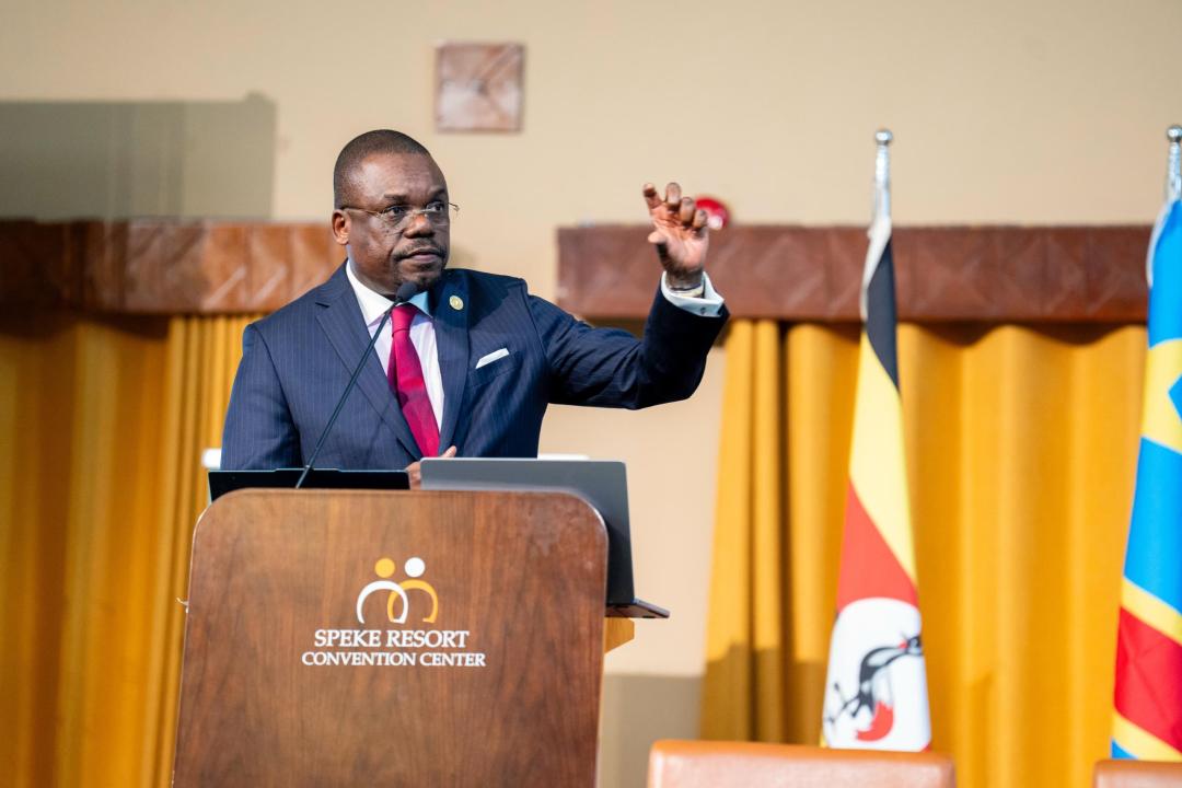 Jean Kaseya,  DG d’Africa CDC [photo d’illustration]