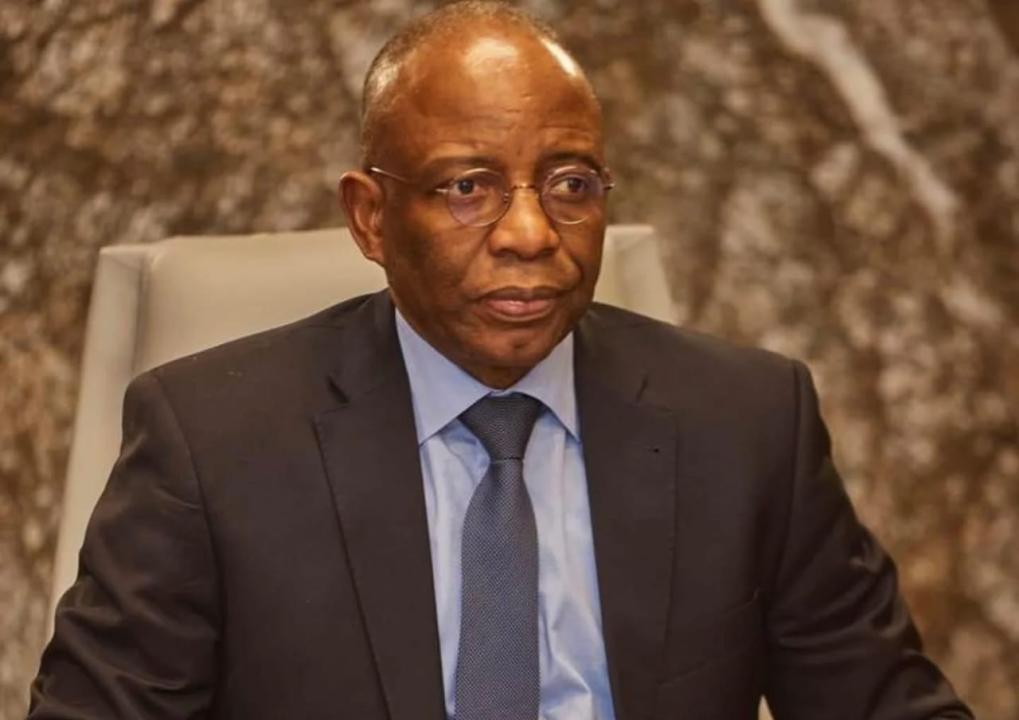 Le ministre de la Justice Guillaume Ngefa [photo d'illustration]