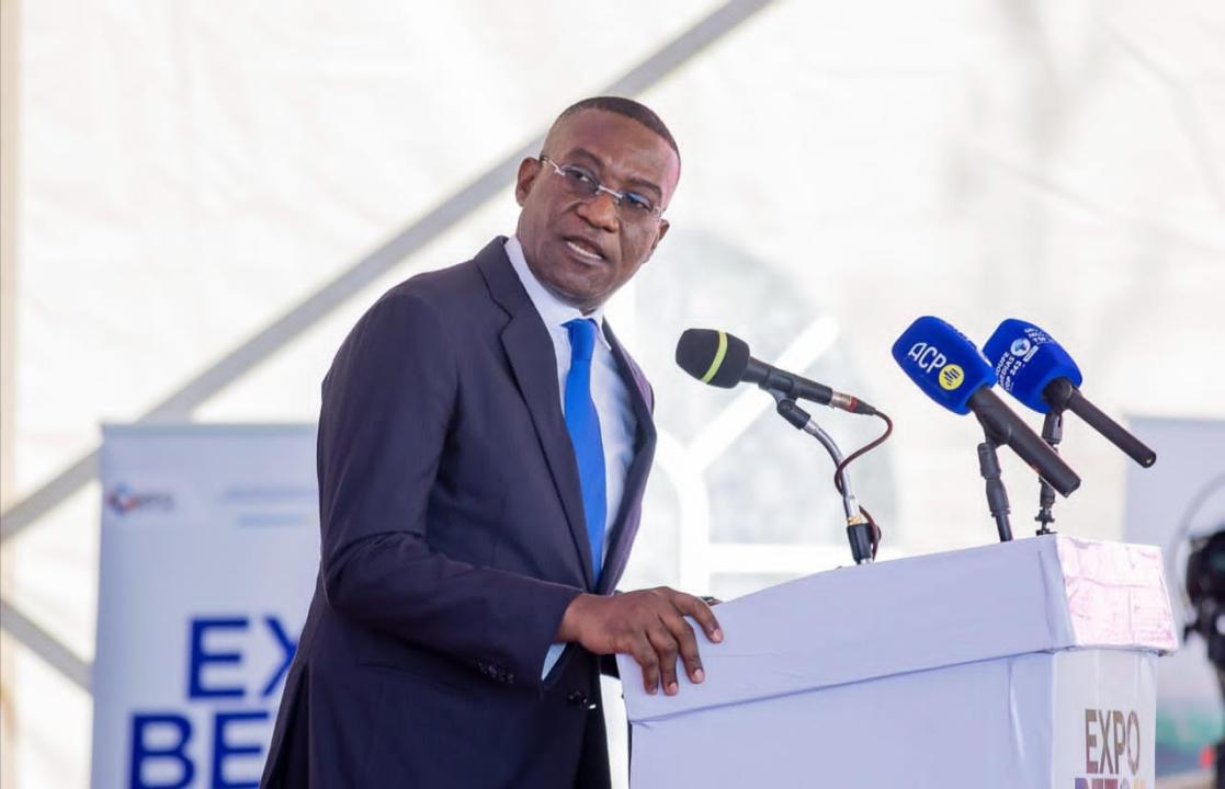 Le ministre du Plan Guylain Nyembo [photo d'illustration]