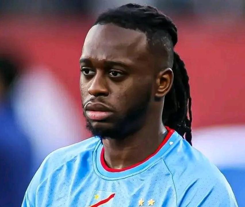 Aaron Wan-Bissaka. [Photo d'illustration]