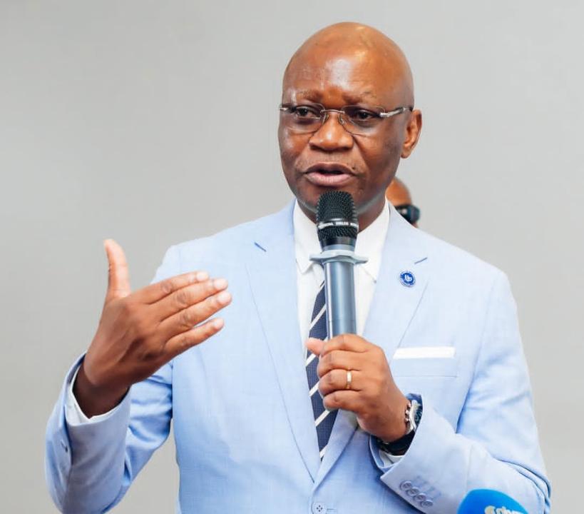 Dr Samuel Roger Kamba,  ministre de la Santé en RDC