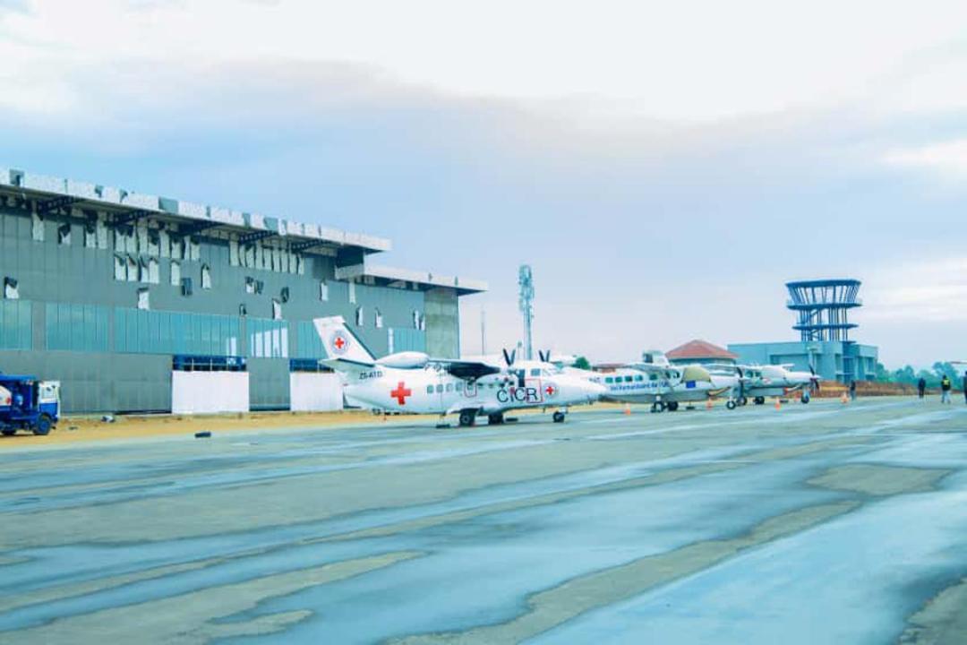 Aéroport de Bunia [photo d’illustration]