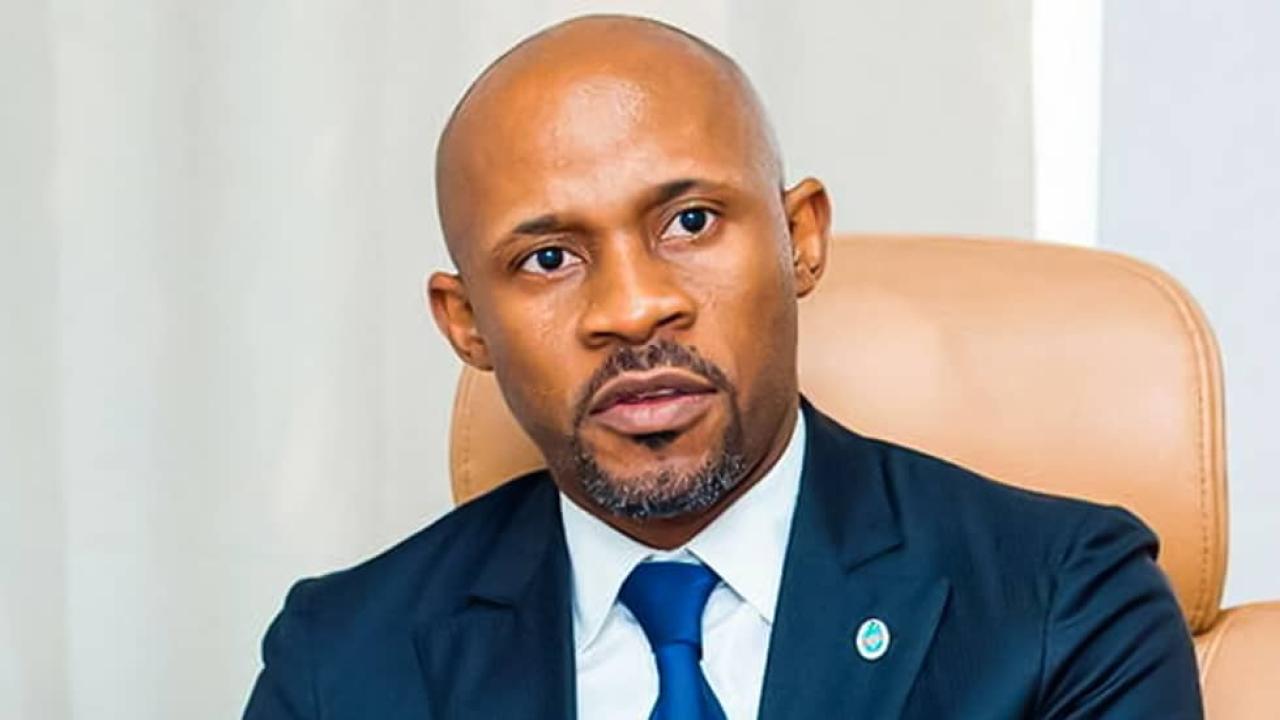 Le porte-parole du Gouvernement Patrick Muyaya [photo d'illustration]