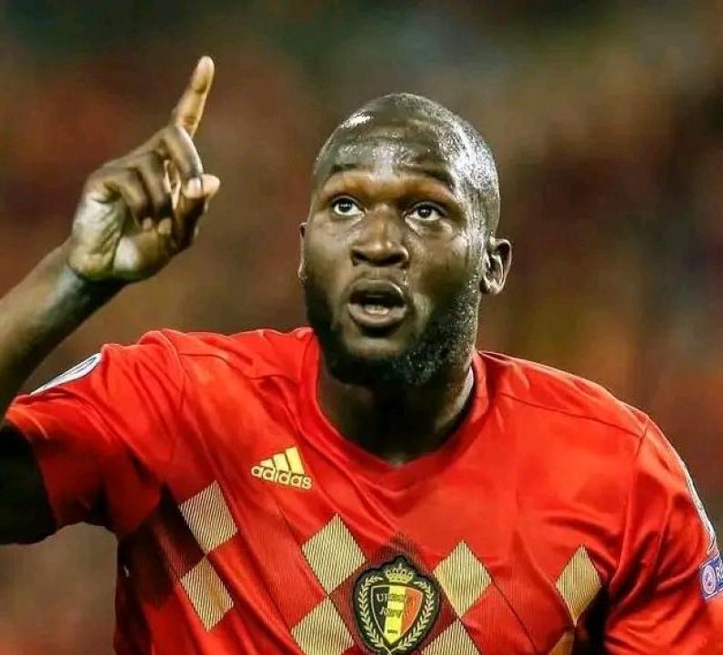 Romelu Lukaku sous les couleurs de l'équipe nationale de Belgique. [Photo d'illustration]