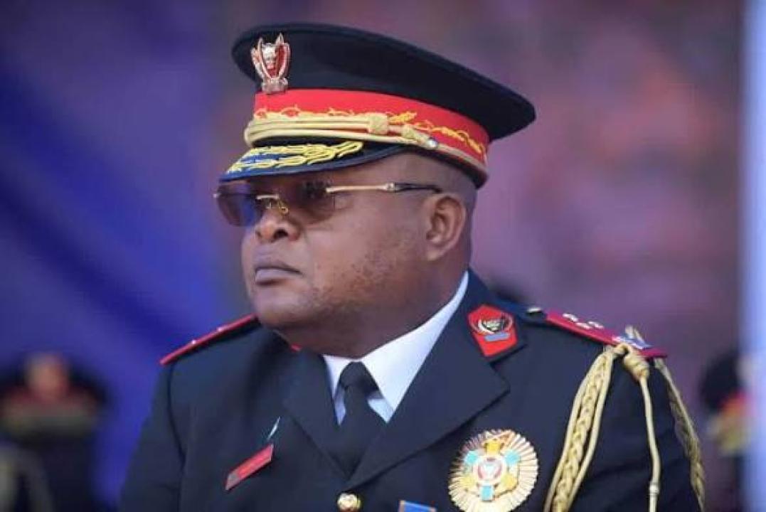Général Christian Tshiwewe