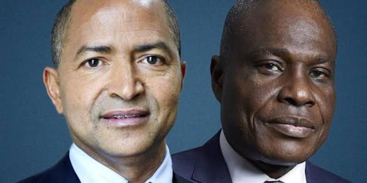 Katumbi et Fayulu [photo d’illustration]
