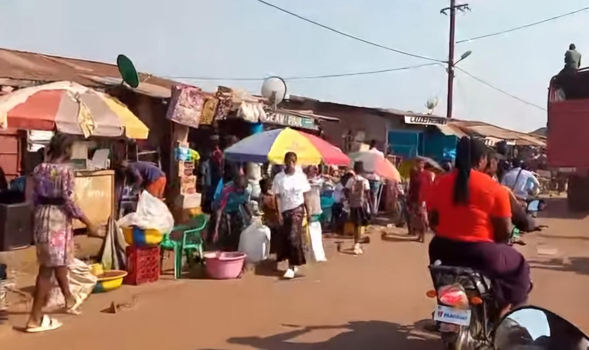 Aucune « ville morte » observée à Tshikapa, la population vaque normalement à ses occupations et la circulation est fluide sur les principales artères de la ville[ Photo d’illustration]