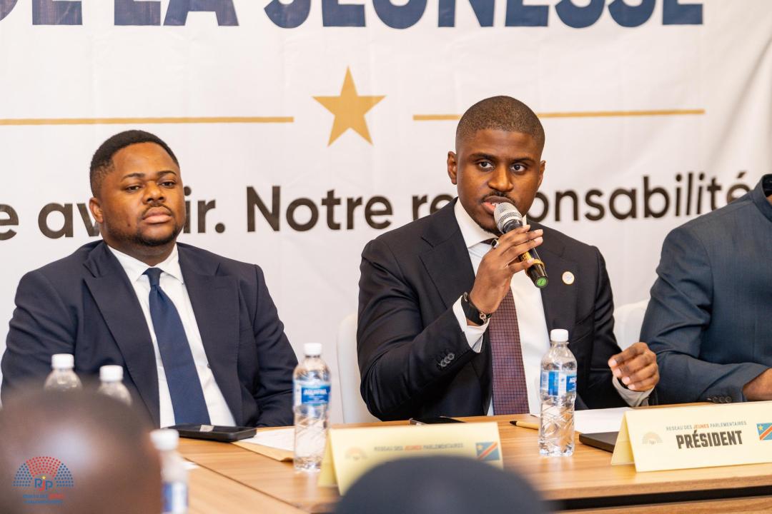 Le Réseau des jeunes parlementaires [photo d'illustration]