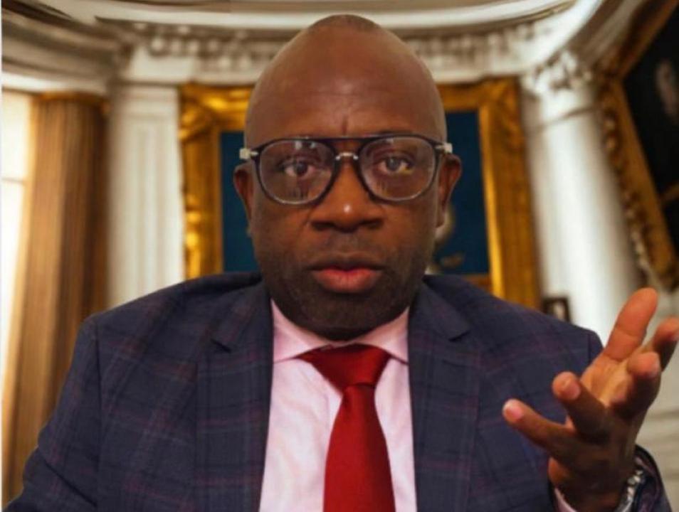Nharly Amisi, coordonnateur de la diaspora PPRD