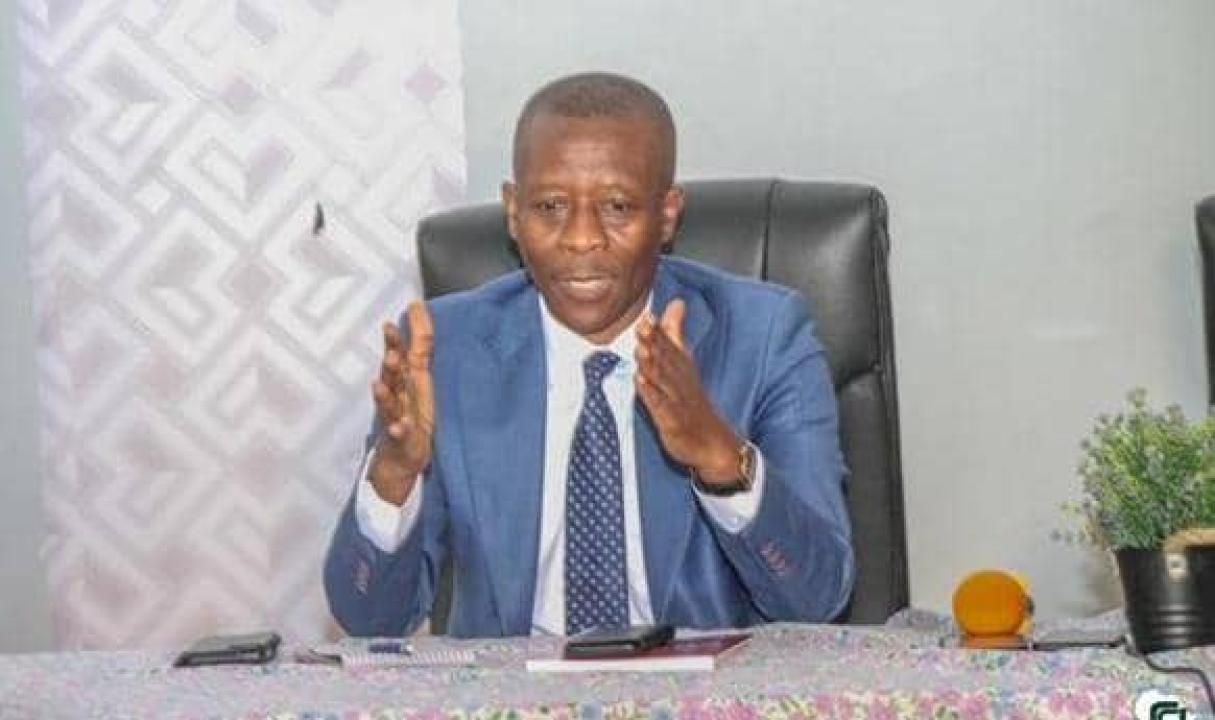 Me Jean Claude Katende, président de l'ASADHO