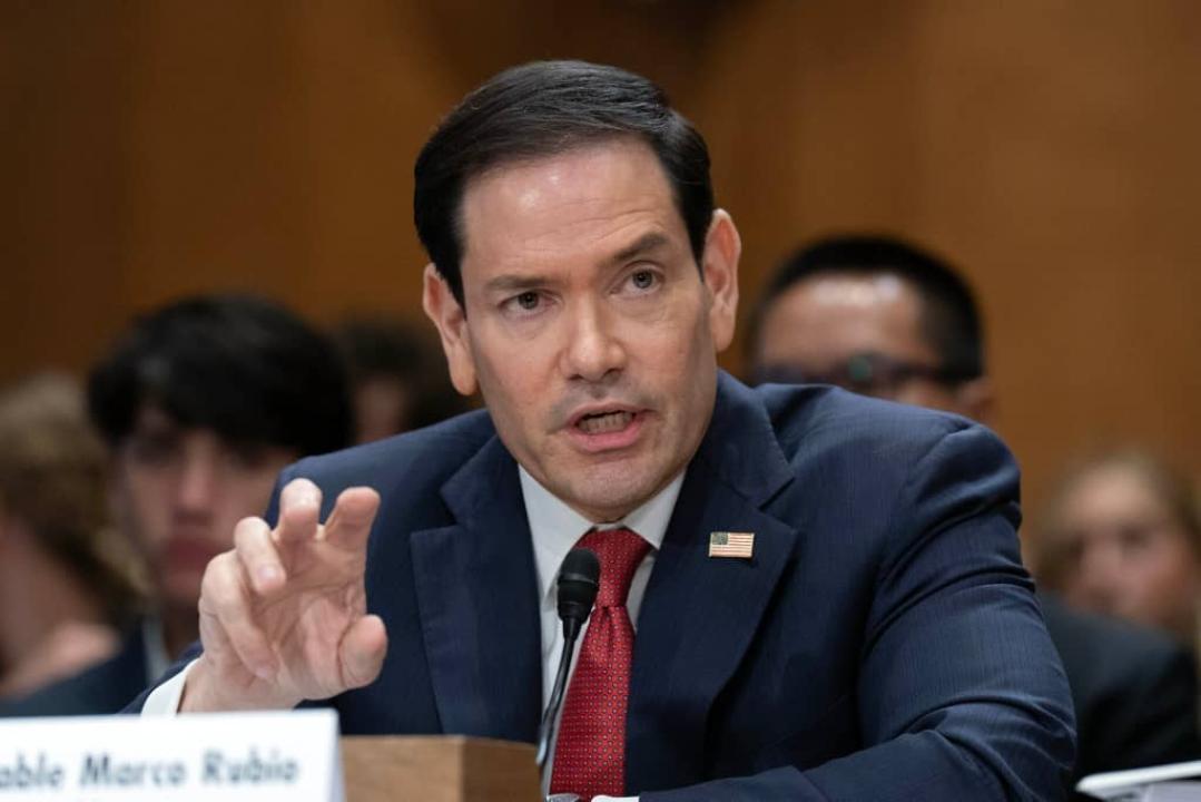 Le chef de la diplomatie américaine Marco Rubio [photo d'illustration]