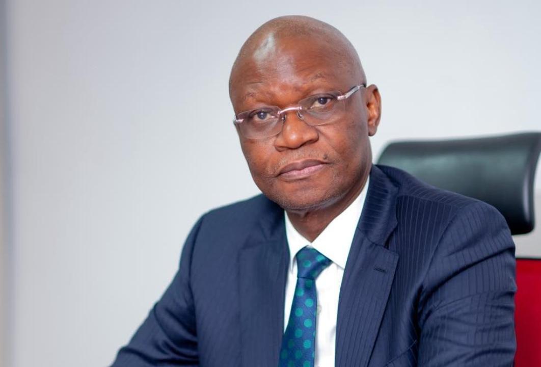 Roger Kamba, ministre de la Santé en RDC