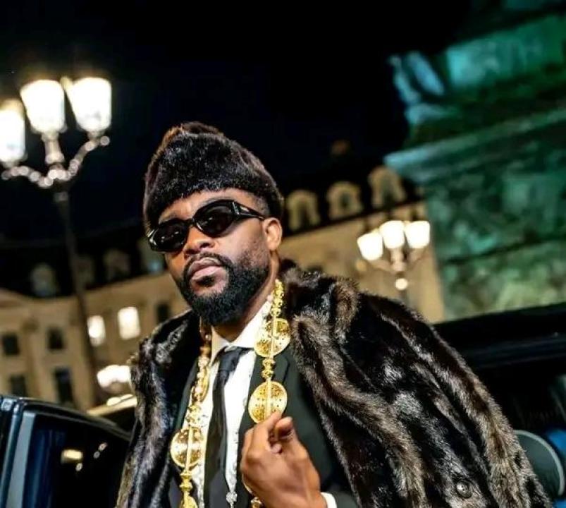Fally Ipupa. [Photo d'illustration]